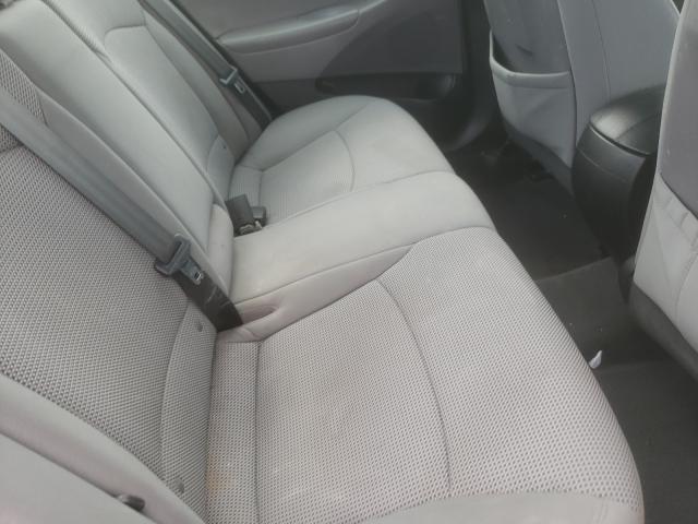 Photo 5 VIN: 5NPEB4AC0DH738311 - HYUNDAI SONATA GLS 