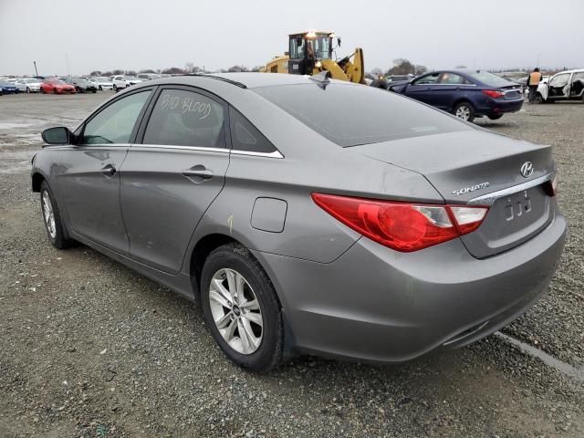 Photo 1 VIN: 5NPEB4AC0DH739183 - HYUNDAI SONATA GLS 