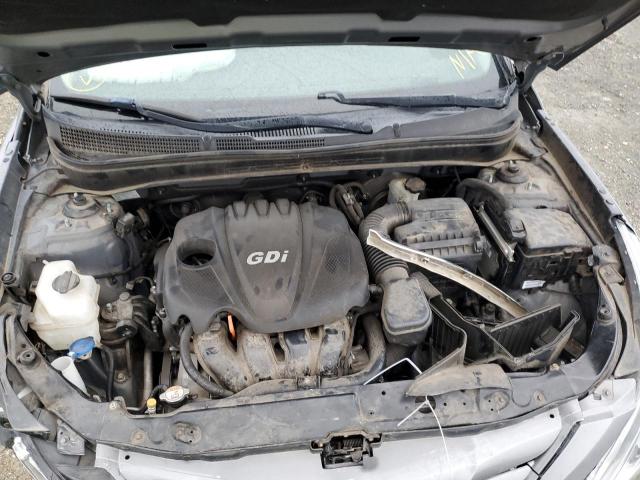 Photo 10 VIN: 5NPEB4AC0DH739183 - HYUNDAI SONATA GLS 