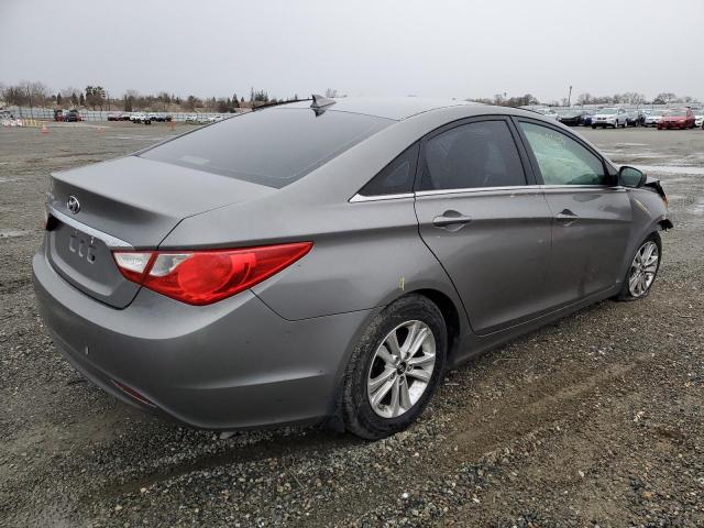 Photo 2 VIN: 5NPEB4AC0DH739183 - HYUNDAI SONATA GLS 