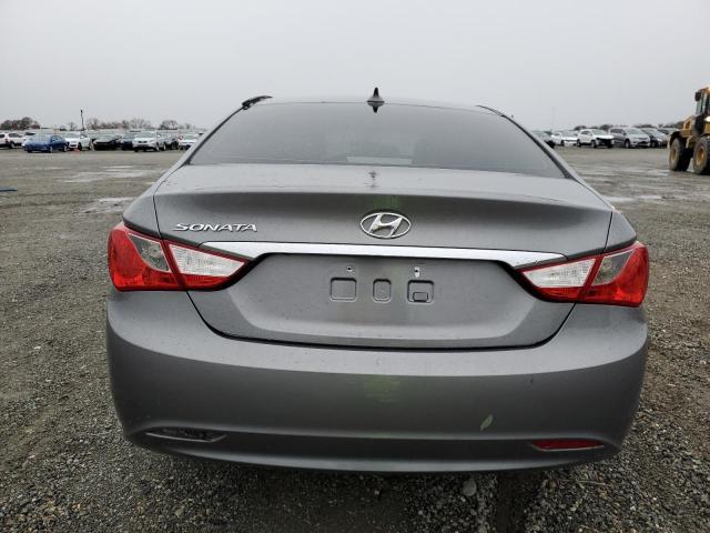 Photo 5 VIN: 5NPEB4AC0DH739183 - HYUNDAI SONATA GLS 