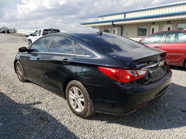 Photo 1 VIN: 5NPEB4AC0DH742990 - HYUNDAI SONATA 