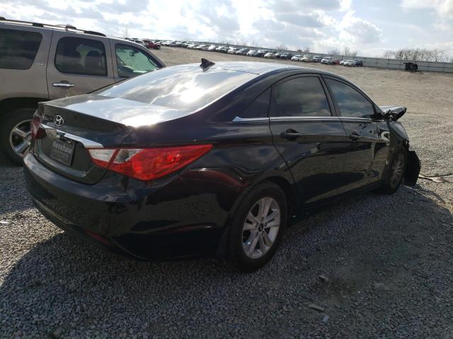 Photo 2 VIN: 5NPEB4AC0DH742990 - HYUNDAI SONATA 