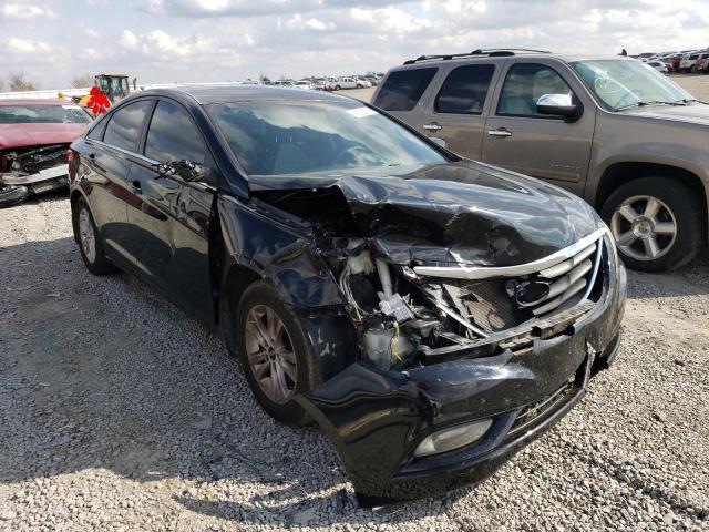 Photo 3 VIN: 5NPEB4AC0DH742990 - HYUNDAI SONATA 