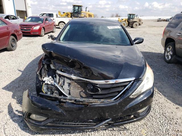 Photo 4 VIN: 5NPEB4AC0DH742990 - HYUNDAI SONATA 