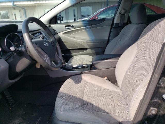 Photo 6 VIN: 5NPEB4AC0DH742990 - HYUNDAI SONATA 