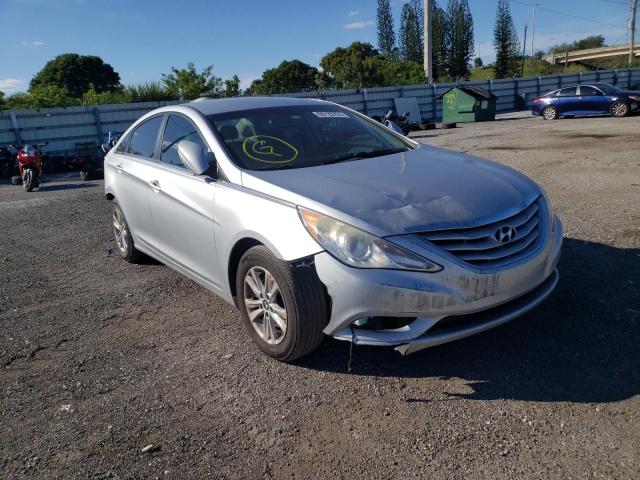 Photo 0 VIN: 5NPEB4AC0DH743752 - HYUNDAI SONATA GLS 