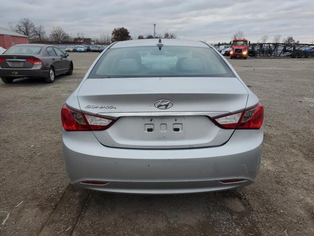 Photo 5 VIN: 5NPEB4AC0DH744741 - HYUNDAI SONATA GLS 