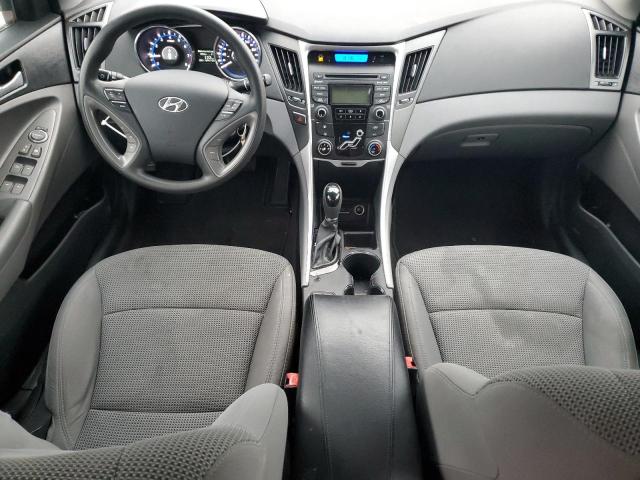 Photo 7 VIN: 5NPEB4AC0DH744741 - HYUNDAI SONATA GLS 