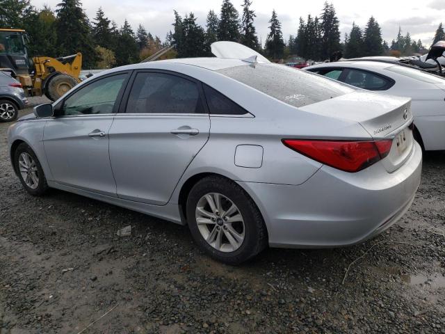 Photo 1 VIN: 5NPEB4AC0DH745758 - HYUNDAI SONATA GLS 