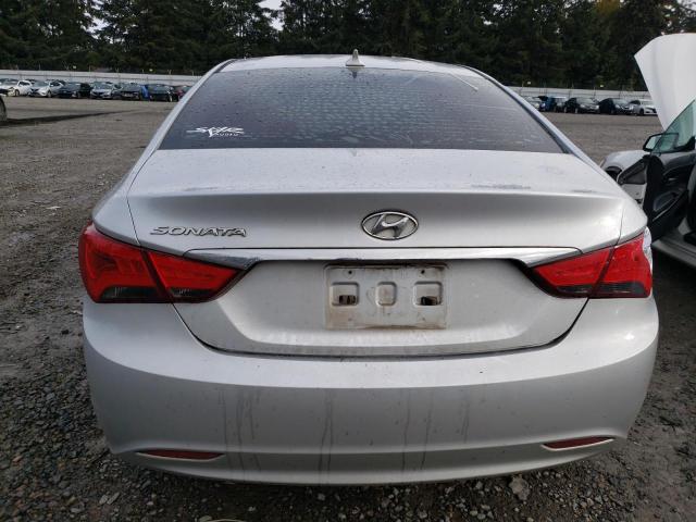 Photo 5 VIN: 5NPEB4AC0DH745758 - HYUNDAI SONATA GLS 