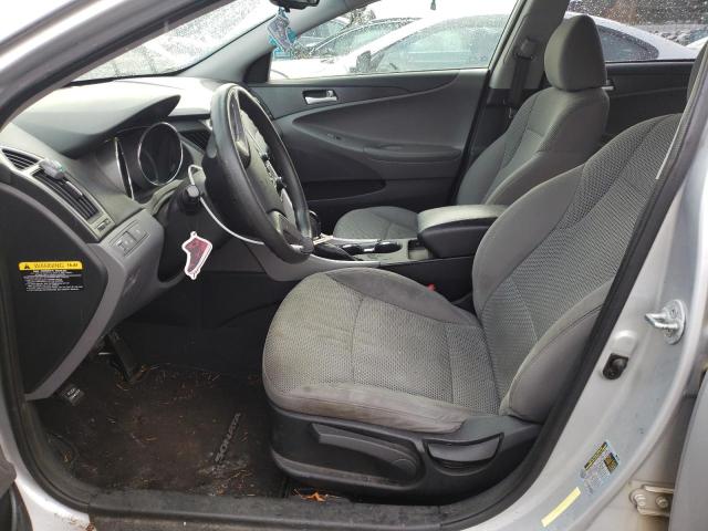 Photo 6 VIN: 5NPEB4AC0DH745758 - HYUNDAI SONATA GLS 