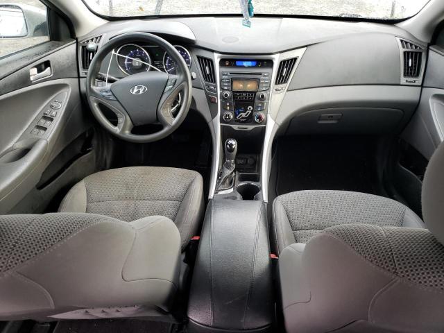 Photo 7 VIN: 5NPEB4AC0DH745758 - HYUNDAI SONATA GLS 