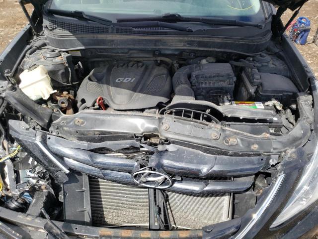 Photo 6 VIN: 5NPEB4AC0DH745811 - HYUNDAI SONATA GLS 