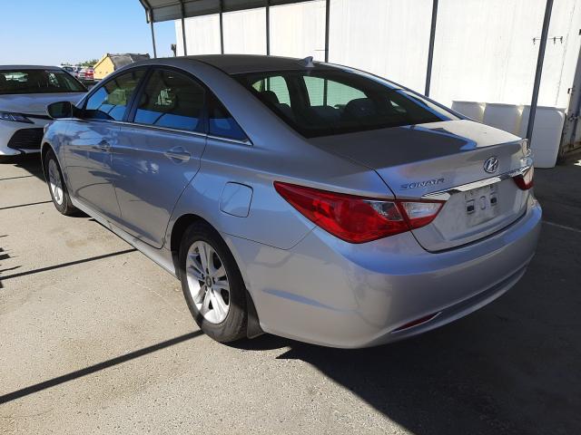 Photo 2 VIN: 5NPEB4AC0DH746103 - HYUNDAI SONATA 