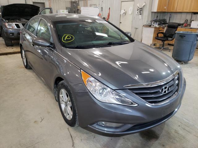 Photo 0 VIN: 5NPEB4AC0DH746201 - HYUNDAI SONATA GLS 