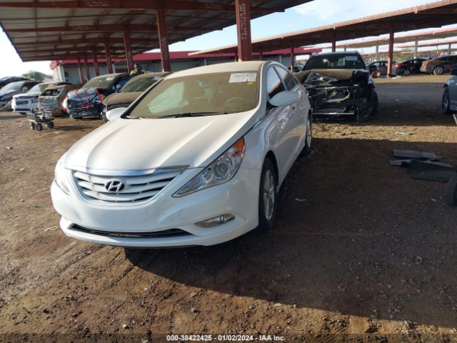 Photo 1 VIN: 5NPEB4AC0DH746800 - HYUNDAI SONATA 