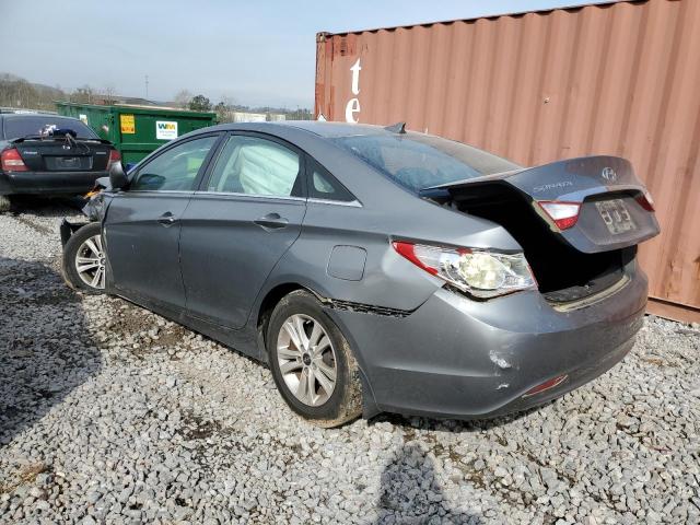 Photo 1 VIN: 5NPEB4AC0DH747753 - HYUNDAI SONATA GLS 