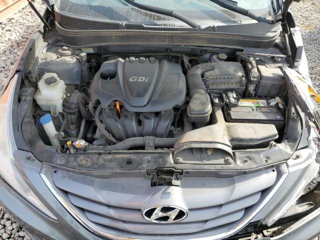 Photo 10 VIN: 5NPEB4AC0DH747753 - HYUNDAI SONATA GLS 