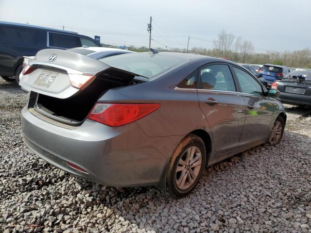 Photo 2 VIN: 5NPEB4AC0DH747753 - HYUNDAI SONATA GLS 