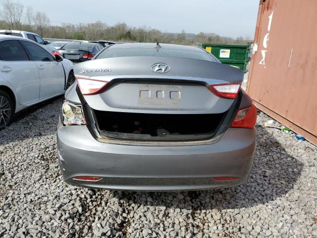 Photo 5 VIN: 5NPEB4AC0DH747753 - HYUNDAI SONATA GLS 