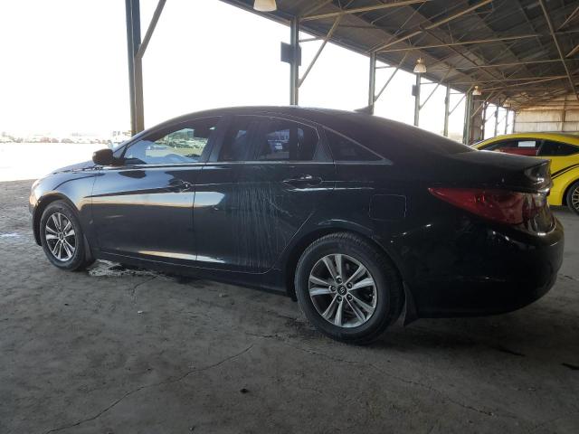 Photo 1 VIN: 5NPEB4AC0DH748241 - HYUNDAI SONATA GLS 