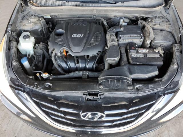 Photo 10 VIN: 5NPEB4AC0DH748241 - HYUNDAI SONATA GLS 