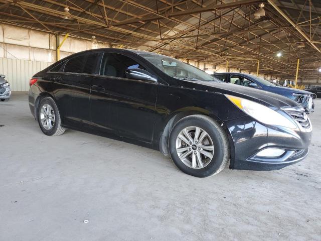 Photo 3 VIN: 5NPEB4AC0DH748241 - HYUNDAI SONATA GLS 