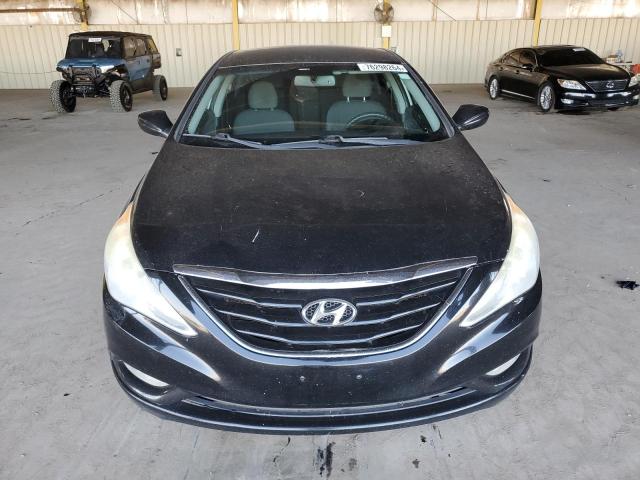 Photo 4 VIN: 5NPEB4AC0DH748241 - HYUNDAI SONATA GLS 