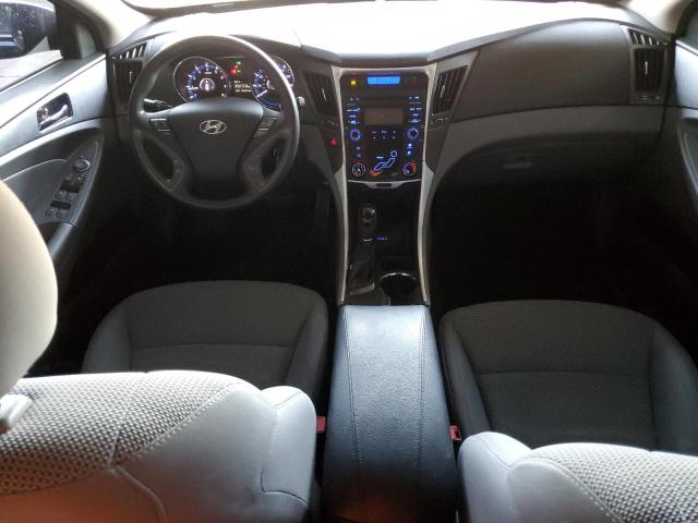 Photo 7 VIN: 5NPEB4AC0DH748241 - HYUNDAI SONATA GLS 