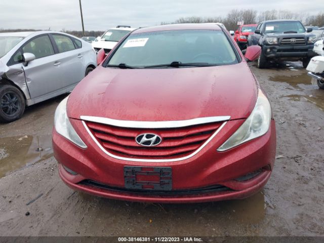 Photo 5 VIN: 5NPEB4AC0DH748322 - HYUNDAI SONATA 