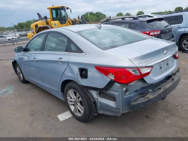 Photo 2 VIN: 5NPEB4AC0DH748451 - HYUNDAI SONATA 