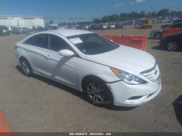 Photo 0 VIN: 5NPEB4AC0DH749082 - HYUNDAI SONATA 