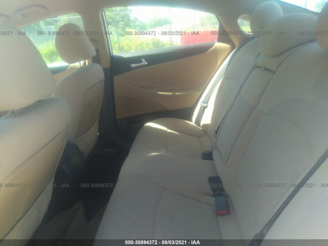 Photo 7 VIN: 5NPEB4AC0DH749082 - HYUNDAI SONATA 