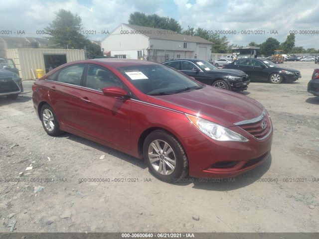 Photo 0 VIN: 5NPEB4AC0DH751169 - HYUNDAI SONATA 