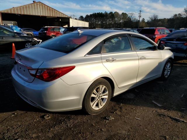 Photo 2 VIN: 5NPEB4AC0DH752239 - HYUNDAI SONATA GLS 