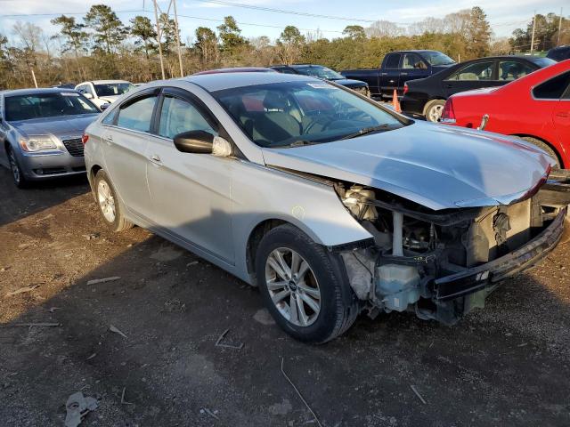 Photo 3 VIN: 5NPEB4AC0DH752239 - HYUNDAI SONATA GLS 