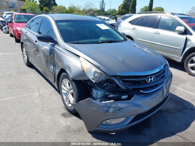 Photo 5 VIN: 5NPEB4AC0DH753097 - HYUNDAI SONATA 