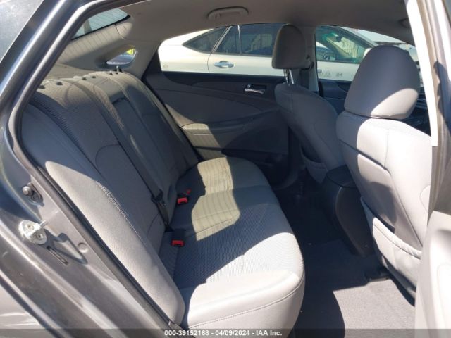 Photo 7 VIN: 5NPEB4AC0DH753097 - HYUNDAI SONATA 