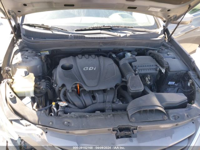 Photo 9 VIN: 5NPEB4AC0DH753097 - HYUNDAI SONATA 