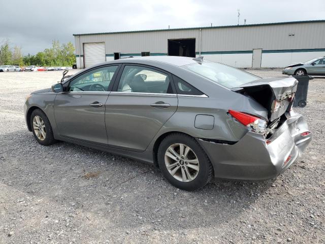 Photo 1 VIN: 5NPEB4AC0DH753343 - HYUNDAI SONATA GLS 