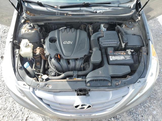 Photo 10 VIN: 5NPEB4AC0DH753343 - HYUNDAI SONATA GLS 