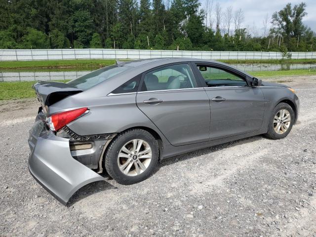 Photo 2 VIN: 5NPEB4AC0DH753343 - HYUNDAI SONATA GLS 