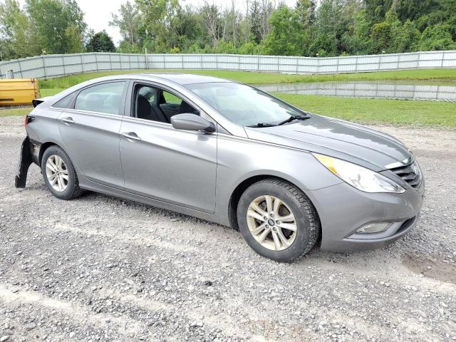 Photo 3 VIN: 5NPEB4AC0DH753343 - HYUNDAI SONATA GLS 