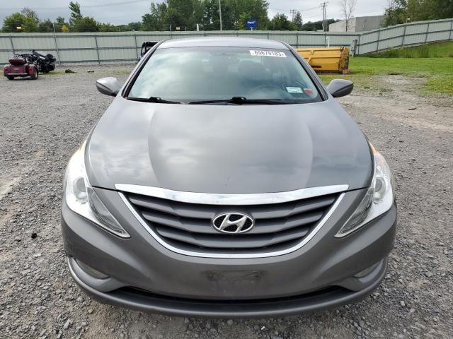 Photo 4 VIN: 5NPEB4AC0DH753343 - HYUNDAI SONATA GLS 