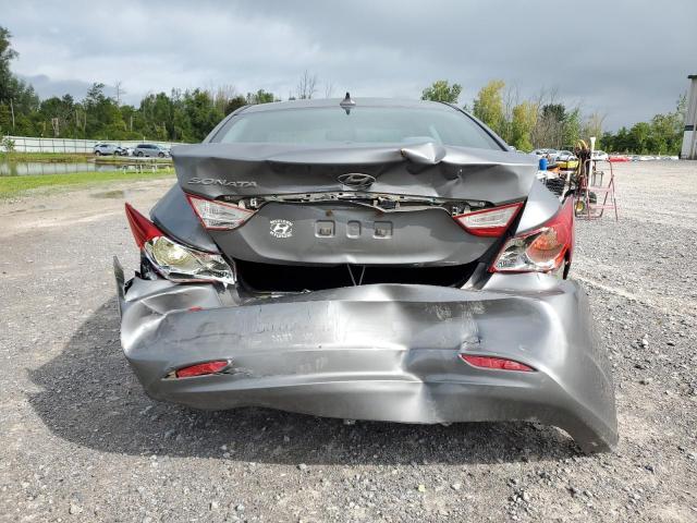 Photo 5 VIN: 5NPEB4AC0DH753343 - HYUNDAI SONATA GLS 