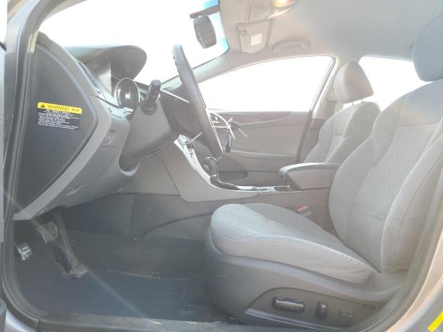 Photo 6 VIN: 5NPEB4AC0DH753343 - HYUNDAI SONATA GLS 