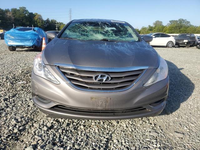 Photo 4 VIN: 5NPEB4AC0DH753942 - HYUNDAI SONATA GLS 