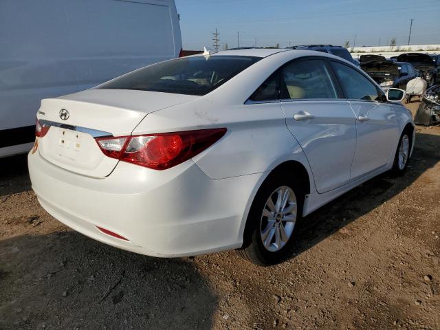 Photo 3 VIN: 5NPEB4AC0DH755531 - HYUNDAI SONATA GLS 