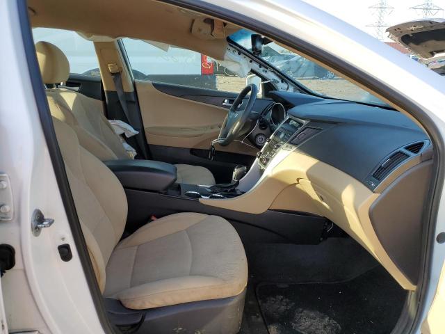 Photo 4 VIN: 5NPEB4AC0DH755531 - HYUNDAI SONATA GLS 